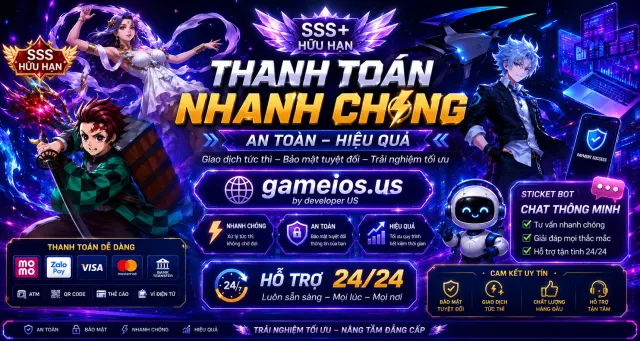 Mua Key Hack Liên Quân Chấp Tố VIP S4 2026
